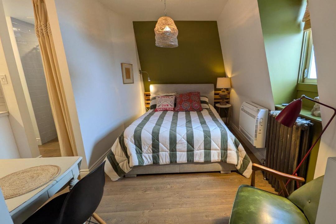 Photo of Bedroom in Saint-Leon-de-Standon