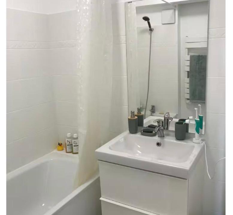 Photo of Bathroom in Madeleine-Champ de Mars