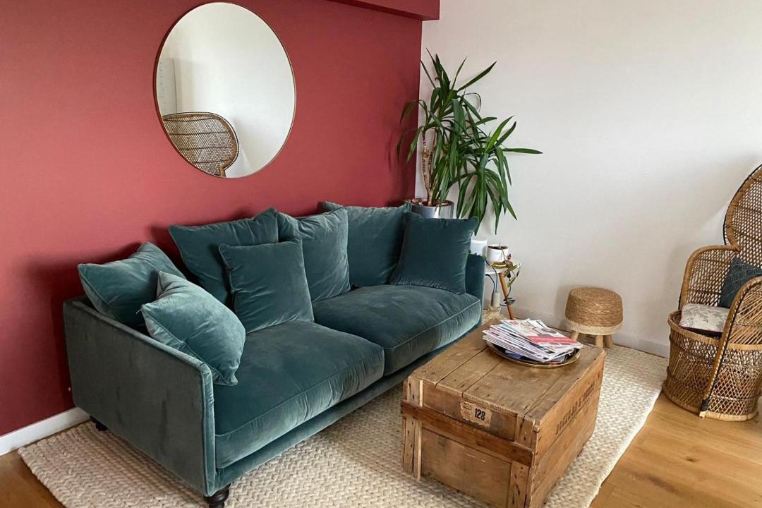 Photo of Livingroom in Madeleine-Champ de Mars