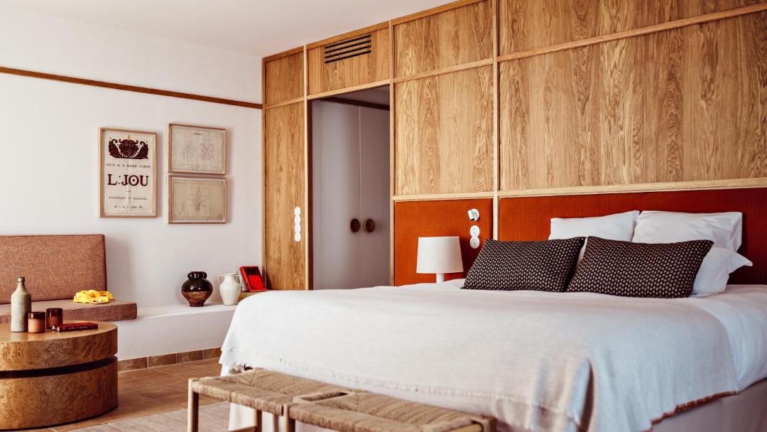 Photo of Bedroom in Bonnieux