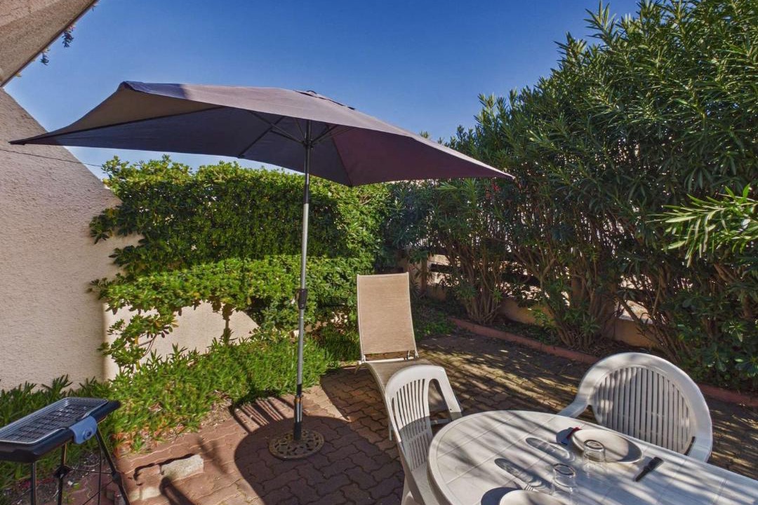 Photo of Patio Balcony in Marseillan Plage