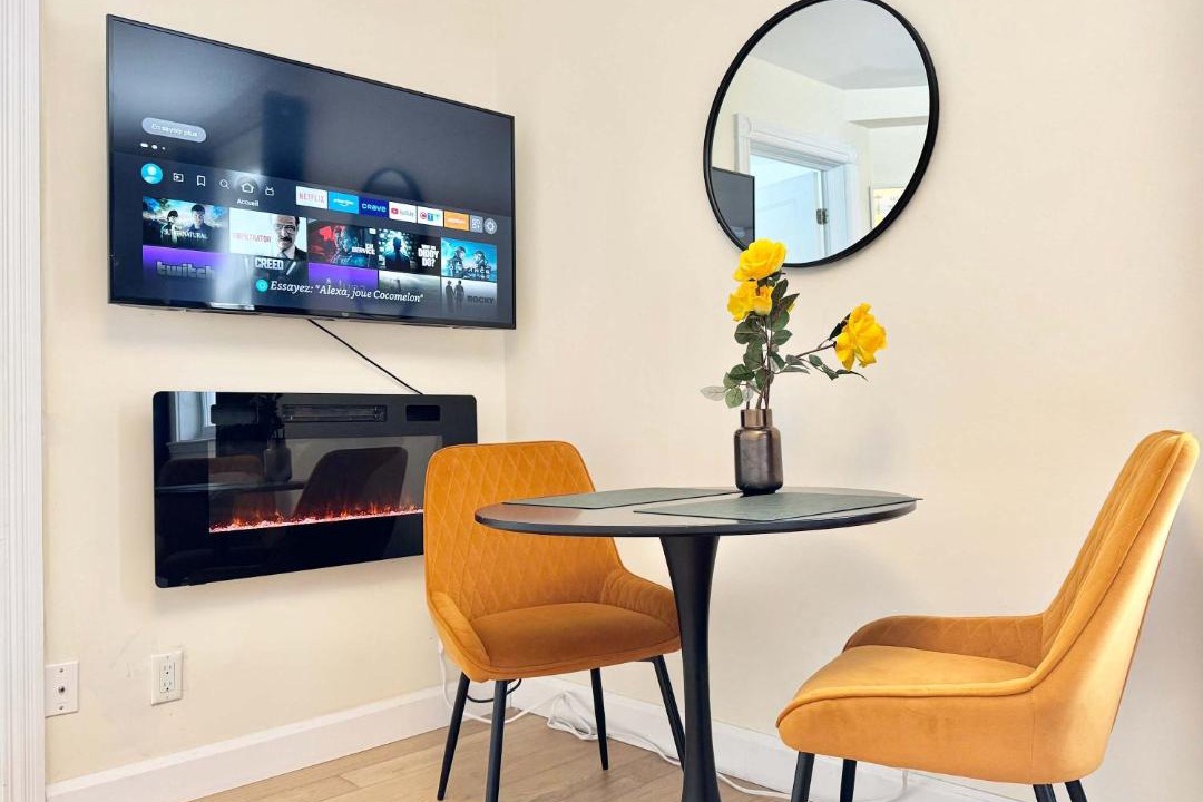 Photo of Livingroom in Saint-Brigitte-de-Laval