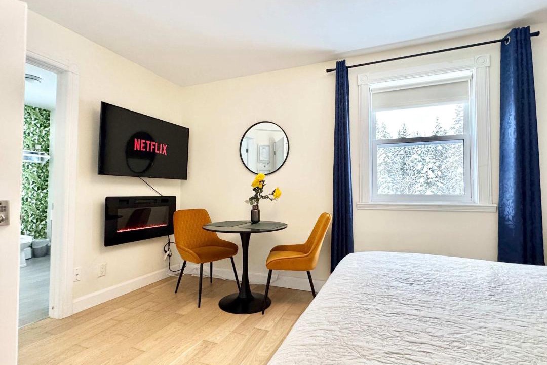 Photo of Bedroom in Saint-Brigitte-de-Laval