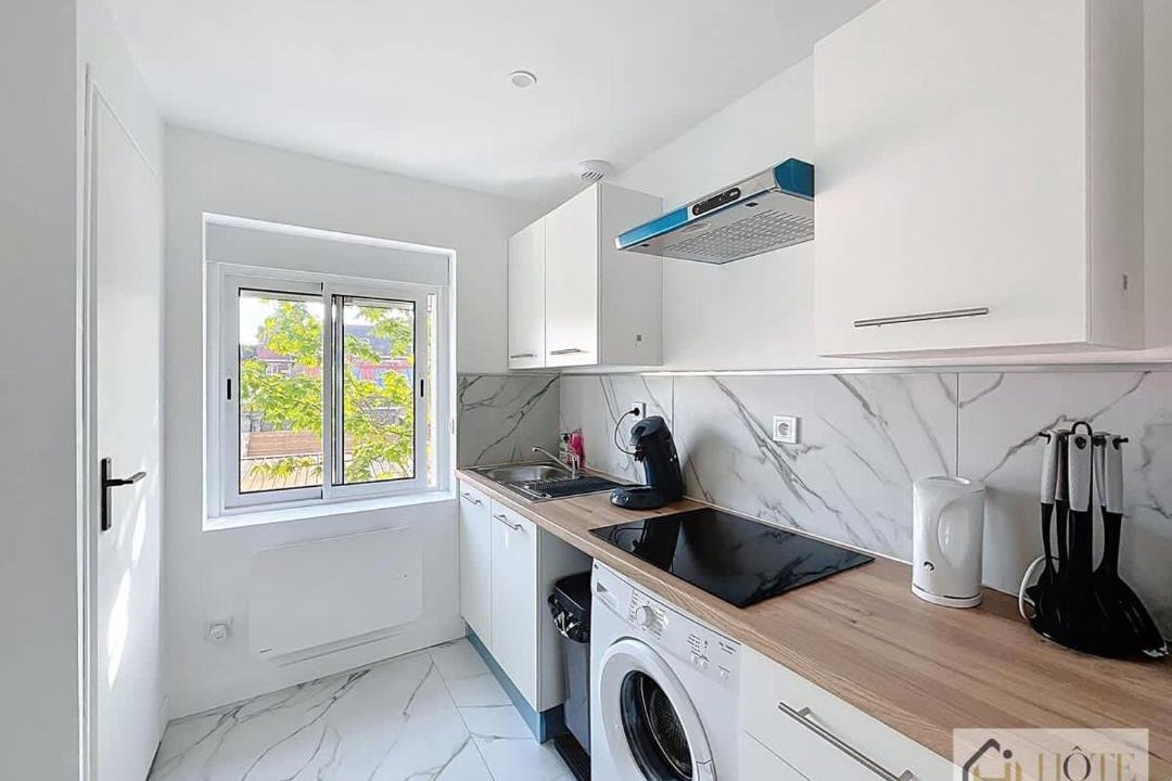 Photo of Kitchen in Saint-Pol-sur-Mer