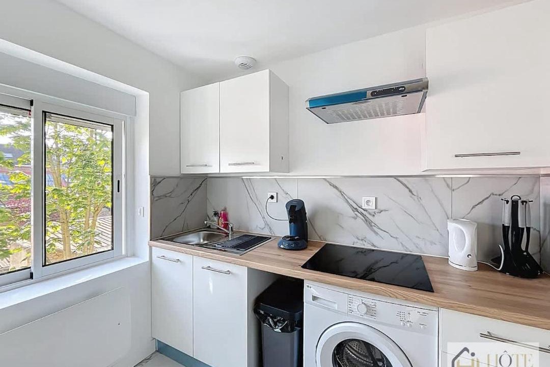 Photo of Kitchen in Saint-Pol-sur-Mer
