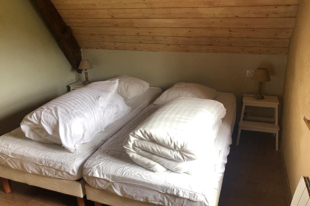 Photo of Bedroom in Hudimesnil
