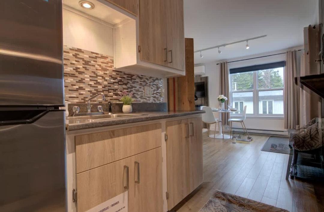 Photo of Kitchen in Saint-Brigitte-de-Laval