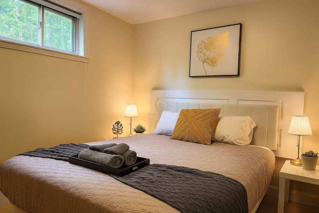Photo of Bedroom in Saint-Brigitte-de-Laval