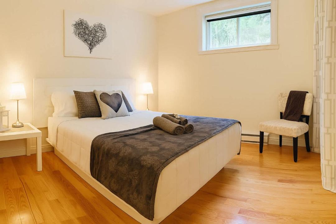 Photo of Bedroom in Saint-Brigitte-de-Laval