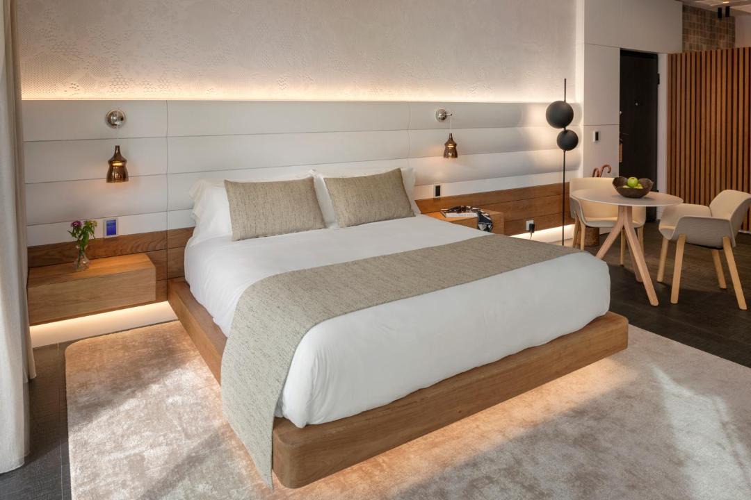 Photo of Bedroom in Santa Maria de Solius