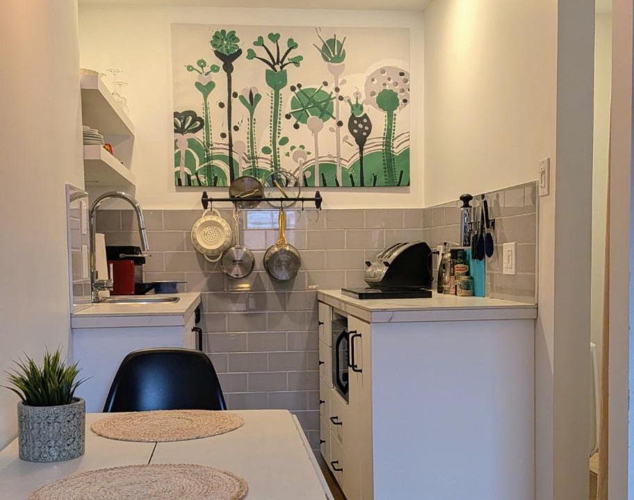 Photo of Kitchen in Saint-Leon-de-Standon