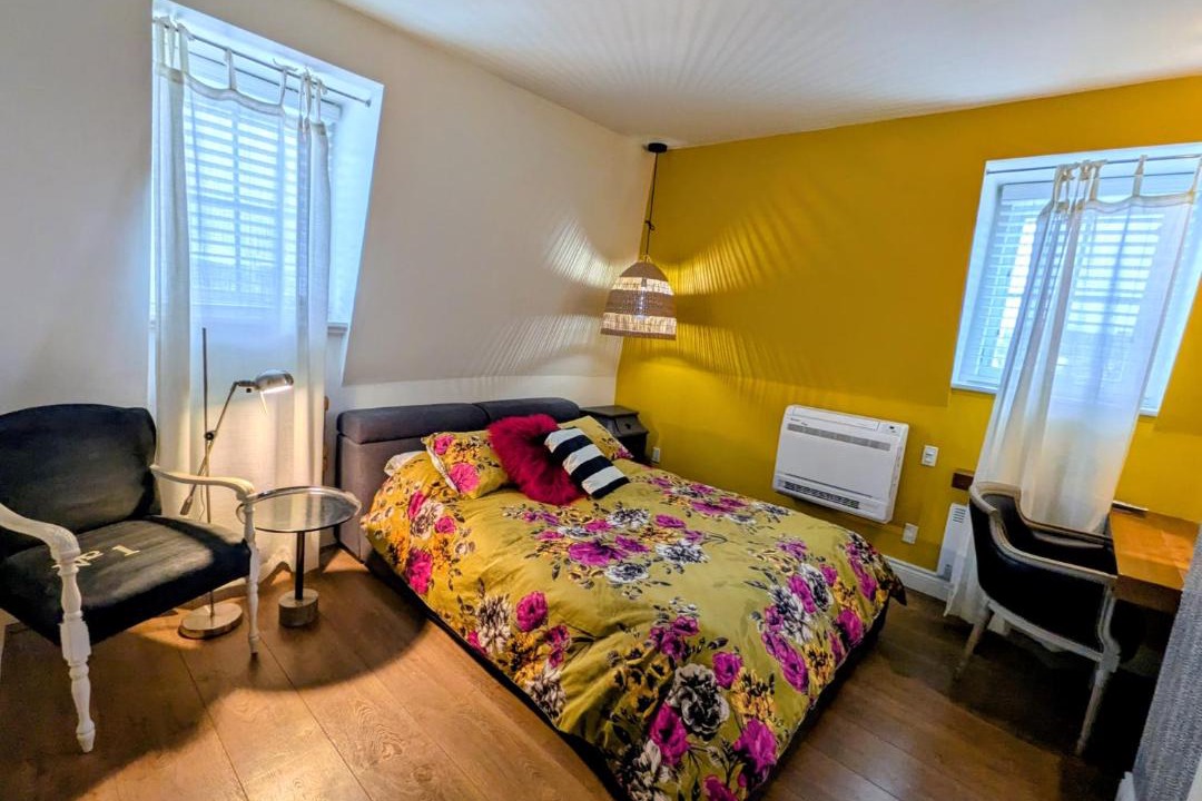 Photo of Bedroom in Saint-Leon-de-Standon