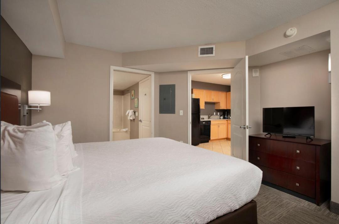 Photo of Bedroom in Cherry Grove Beach