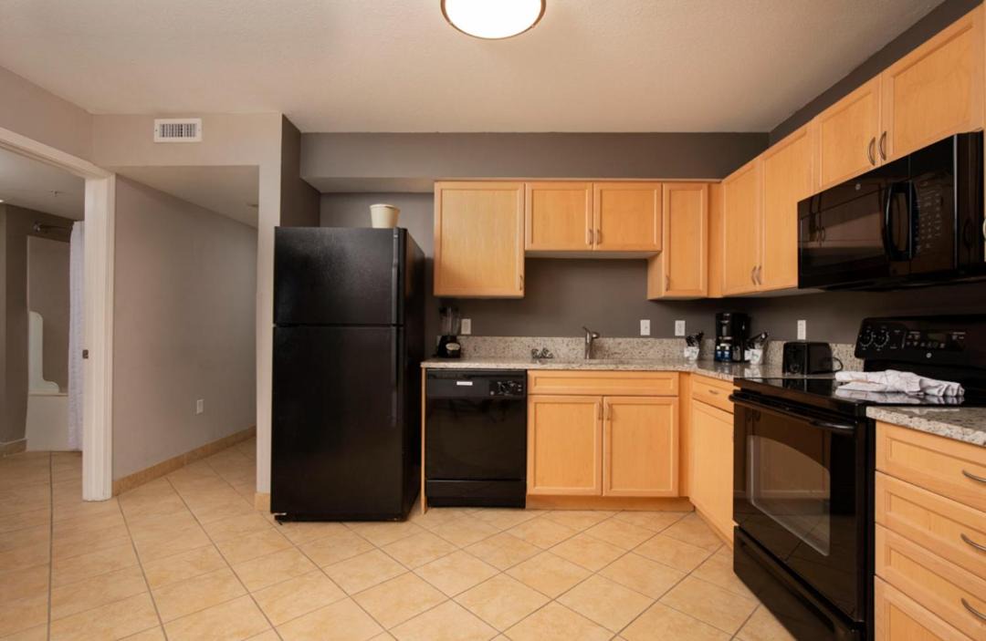 Photo of Kitchen in Cherry Grove Beach