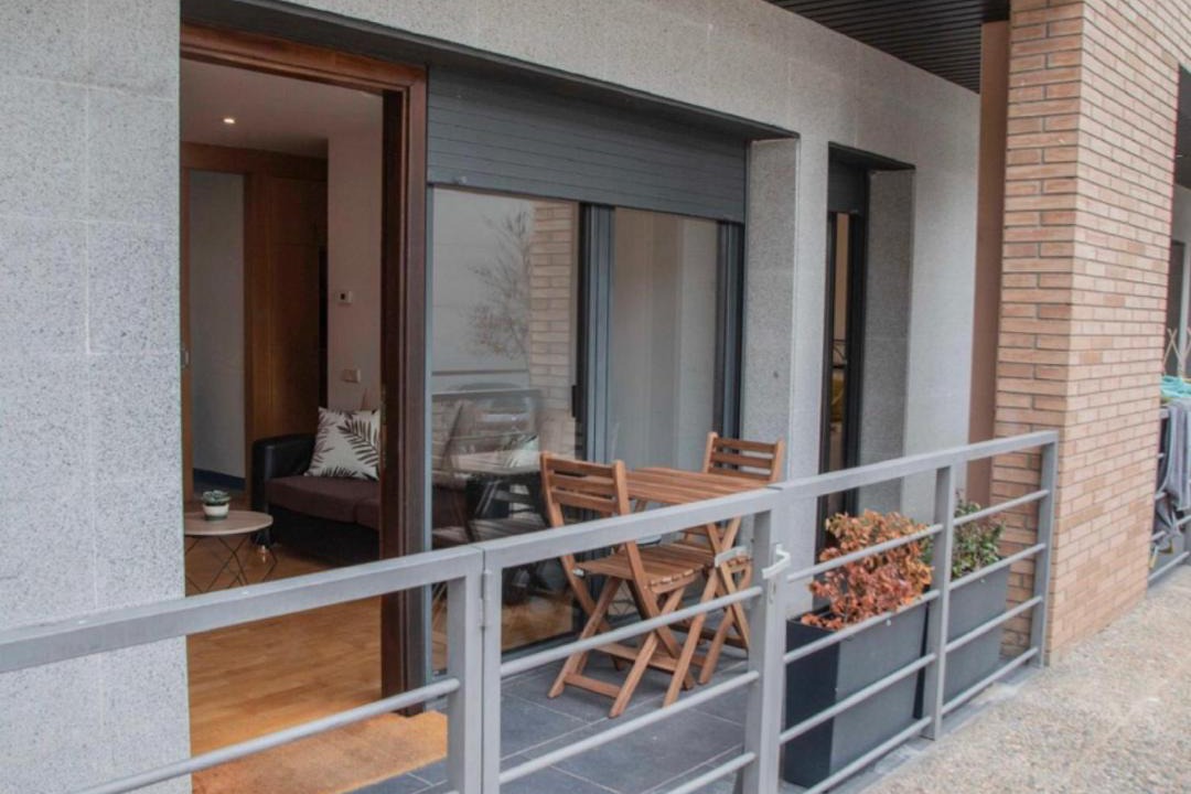 Photo of Patio Balcony in Buira