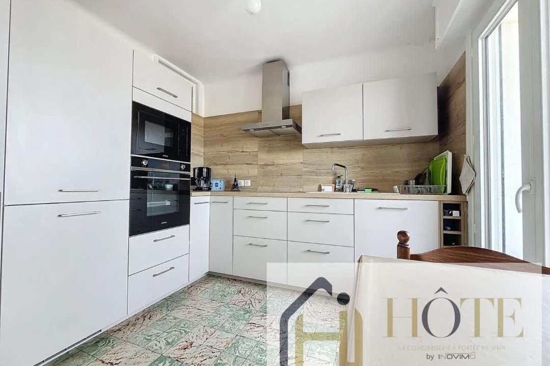 Photo of Kitchen in Bray-Dunes