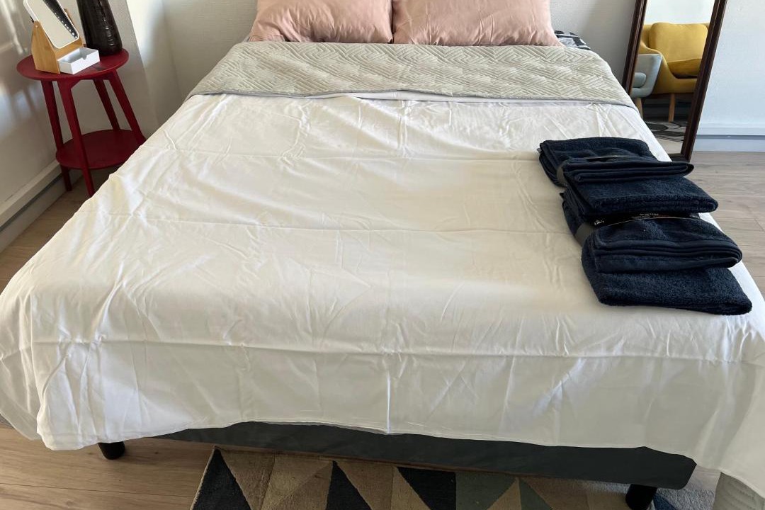 Photo of Bedroom in Rosny-sur-Seine