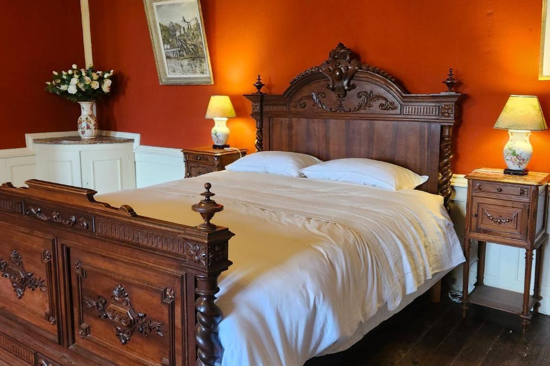 Photo of Bedroom in Trevien