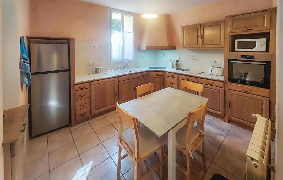 Photo of Kitchen in Cessenon-sur-Orb