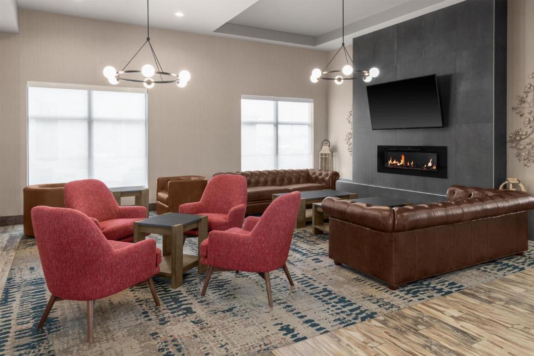 Photo of Livingroom in Southwest Topeka