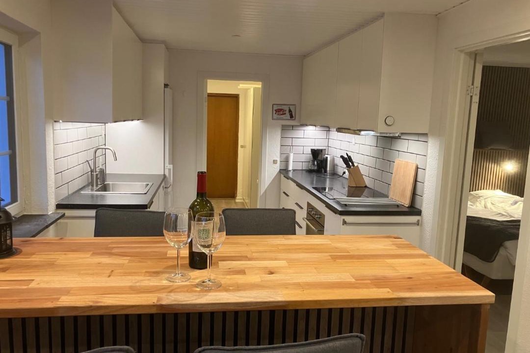 Photo of Kitchen in Hobro