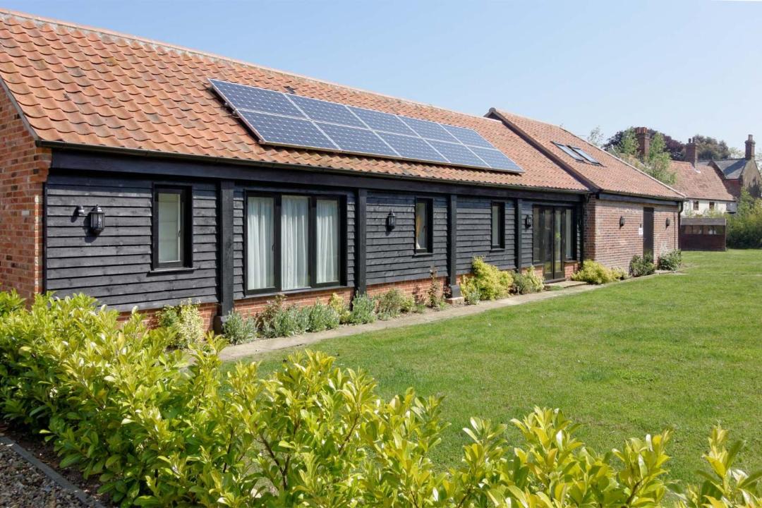 Photo of Buildings in Irstead