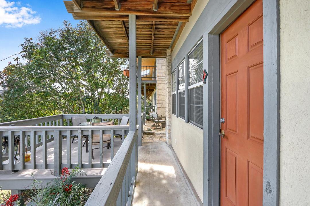 Photo of Patio Balcony in Wimberley