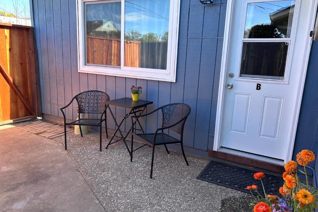 Photo of Patio Balcony in Alum Rock