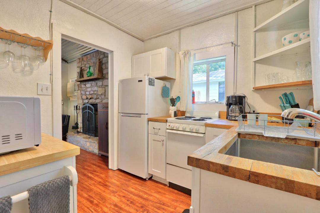 Photo of Kitchen in Wimberley