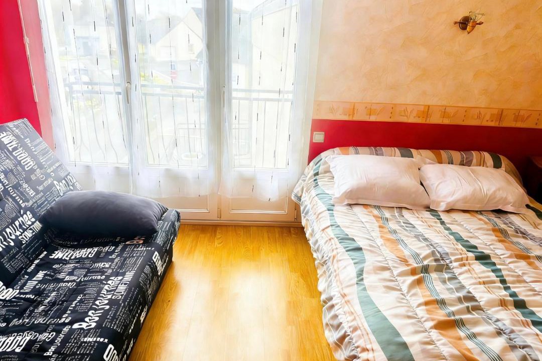 Photo of Bedroom in Villaines-la-Juhel