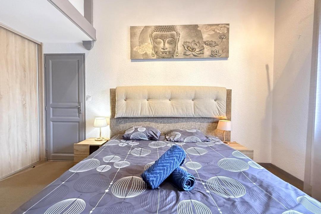 Photo of Bedroom in Villard-de-Lans