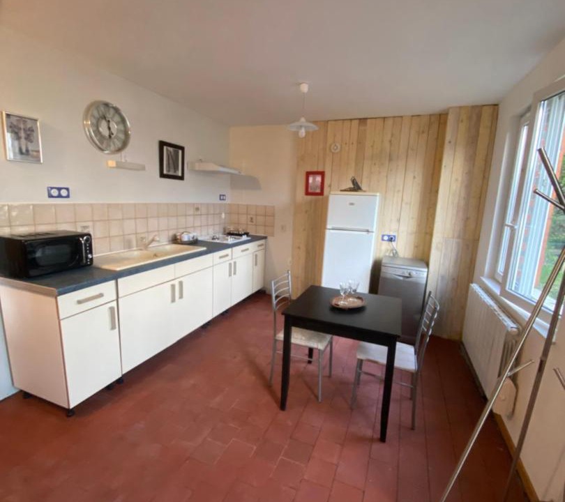 Photo of Kitchen in Saint-Maurice-sur-Aveyron