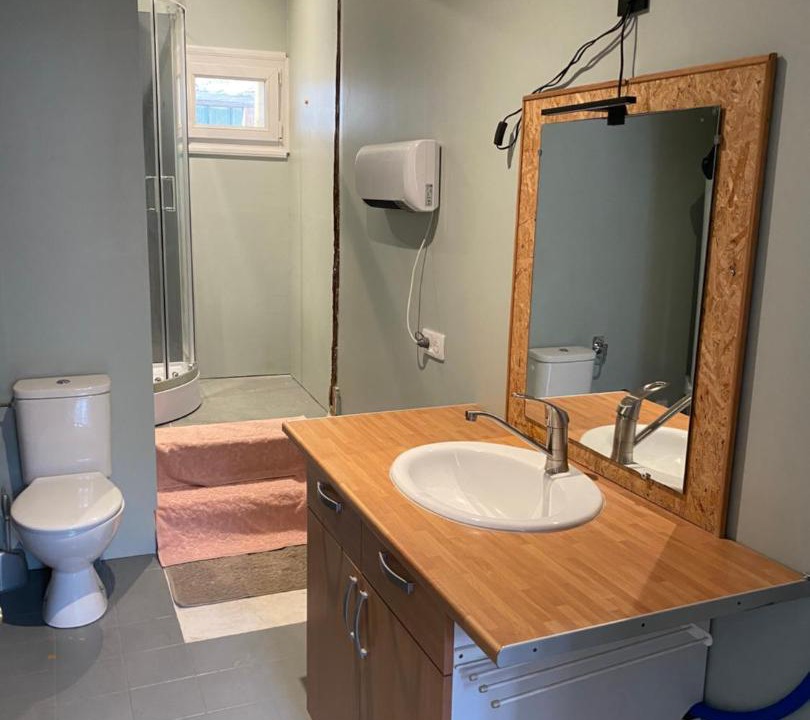 Photo of Bathroom in Saint-Maurice-sur-Aveyron