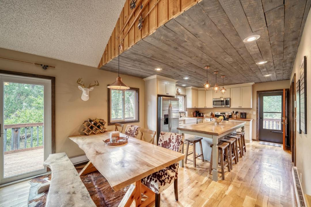 Photo of Kitchen in Nathrop