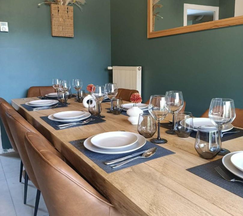 Photo of Kitchen in Montmerle-sur-Saone
