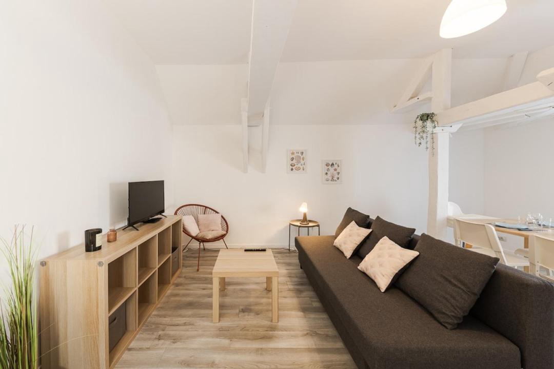 Photo of Livingroom in Moret-sur-Loing