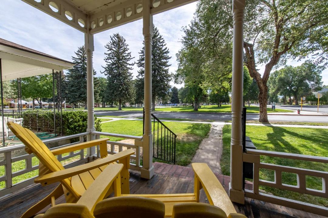 Photo of Patio Balcony in Salida
