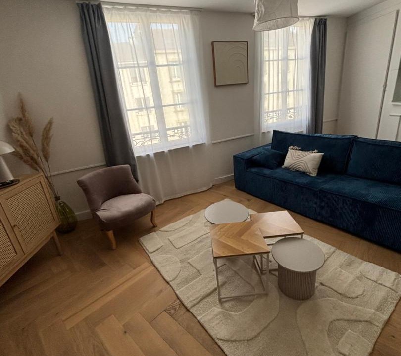 Photo of Livingroom in Chalons-en-Champagne