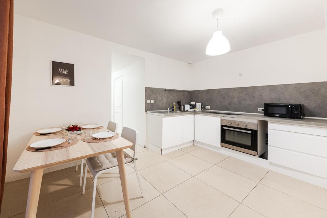 Photo of Kitchen in Moret-sur-Loing