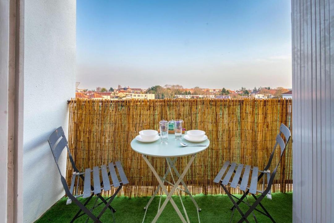 Photo of Patio Balcony in Evreux