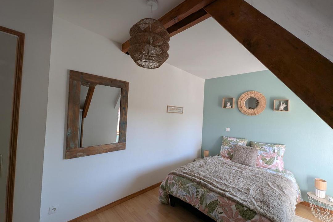 Photo of Bedroom in Wirwignes