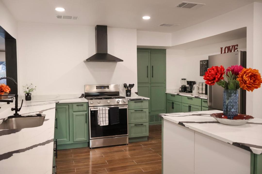 Photo of Kitchen in Hidden Creek