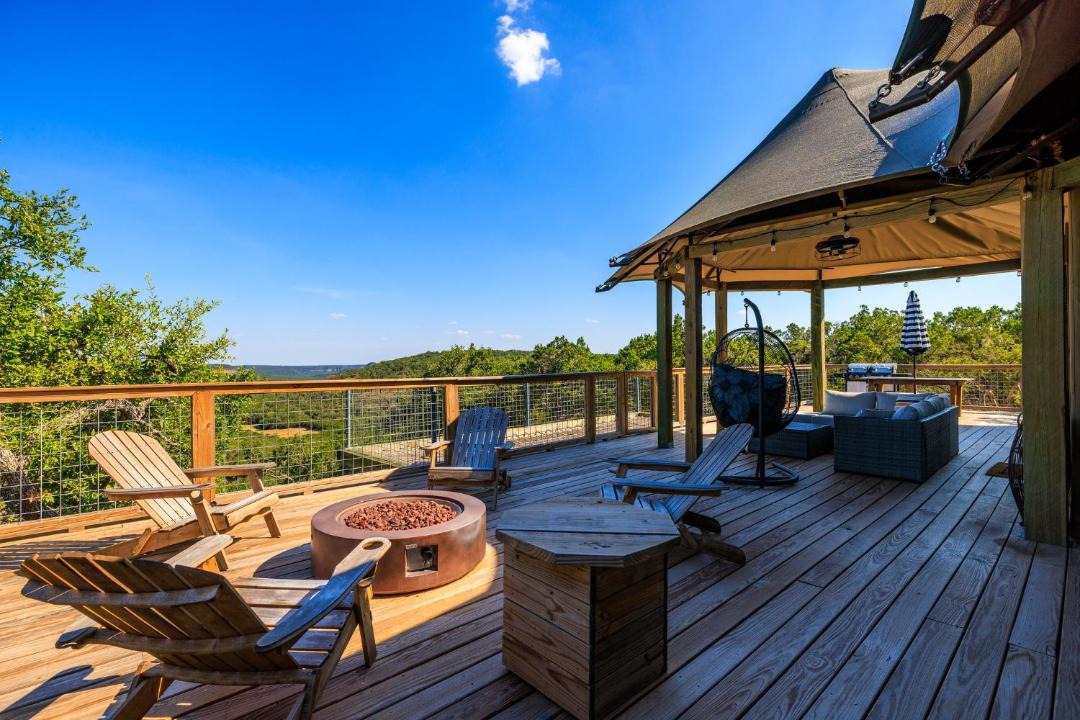 Photo of Patio Balcony in Canyon Lake