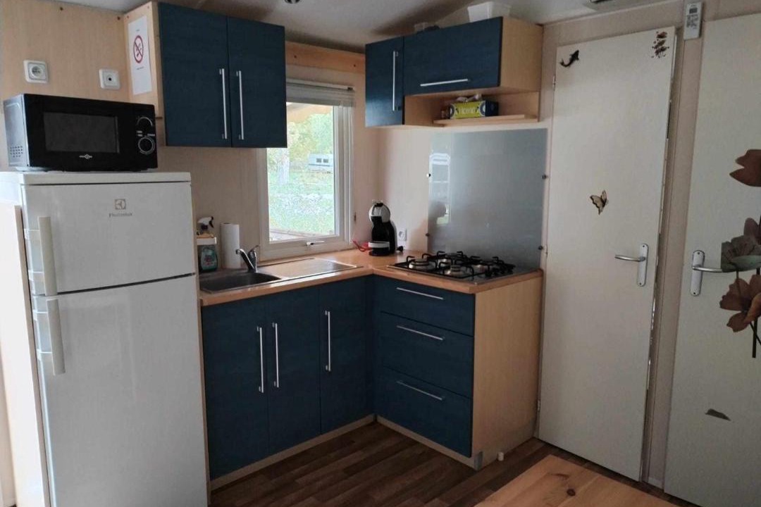 Photo of Kitchen in Barreme