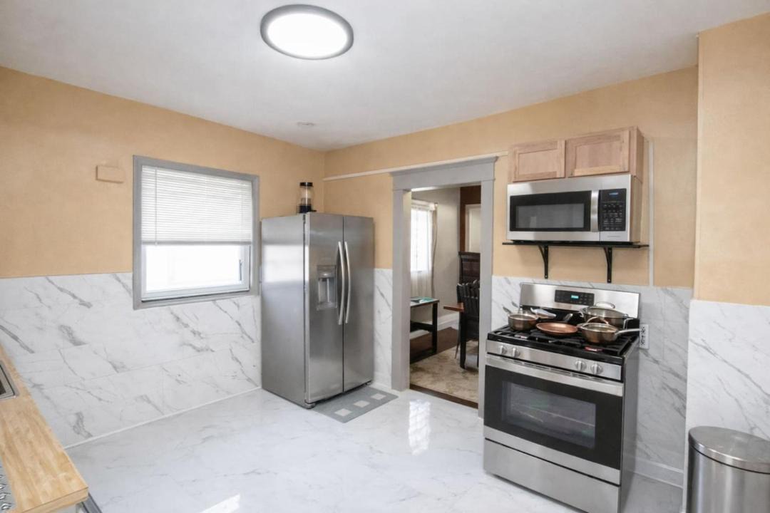 Photo of Kitchen in Cheektowaga