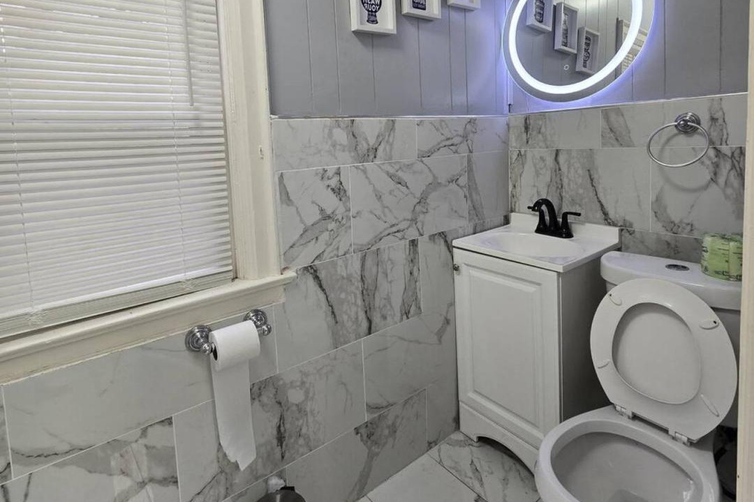 Photo of Bathroom in Buffalo