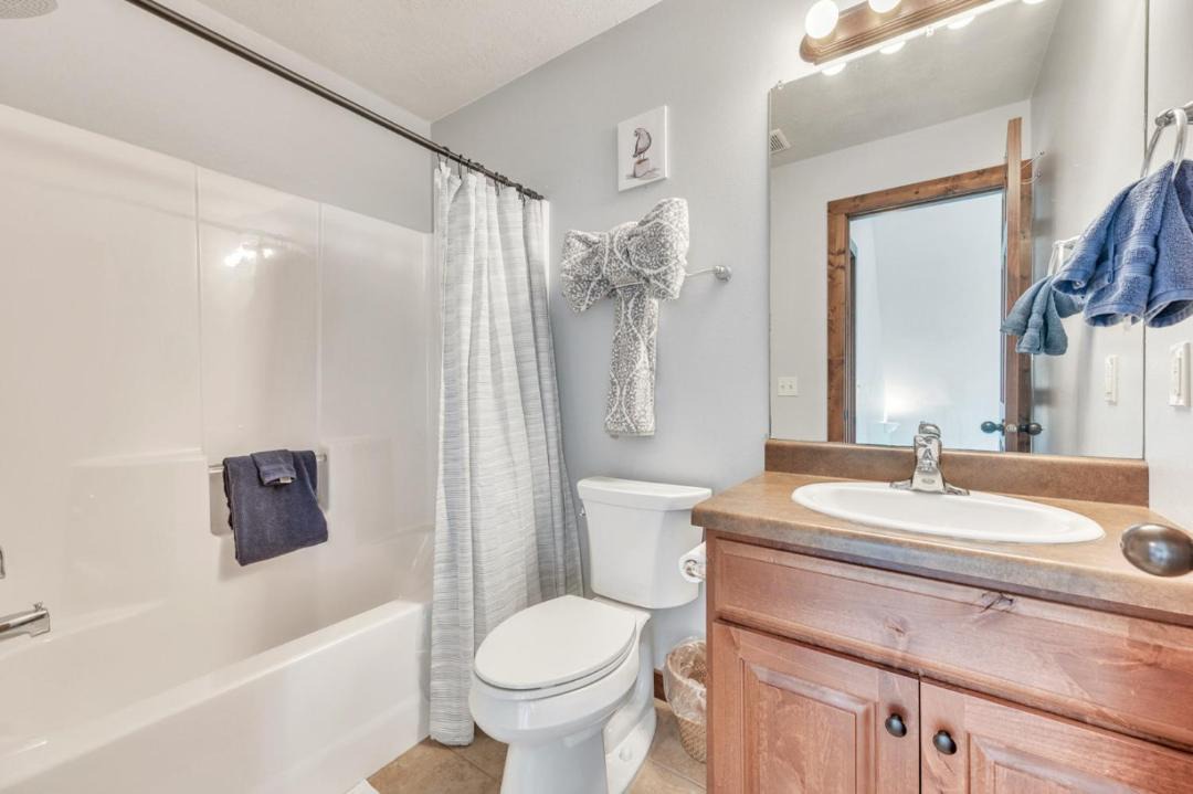 Photo of Bathroom in Spirit Lake