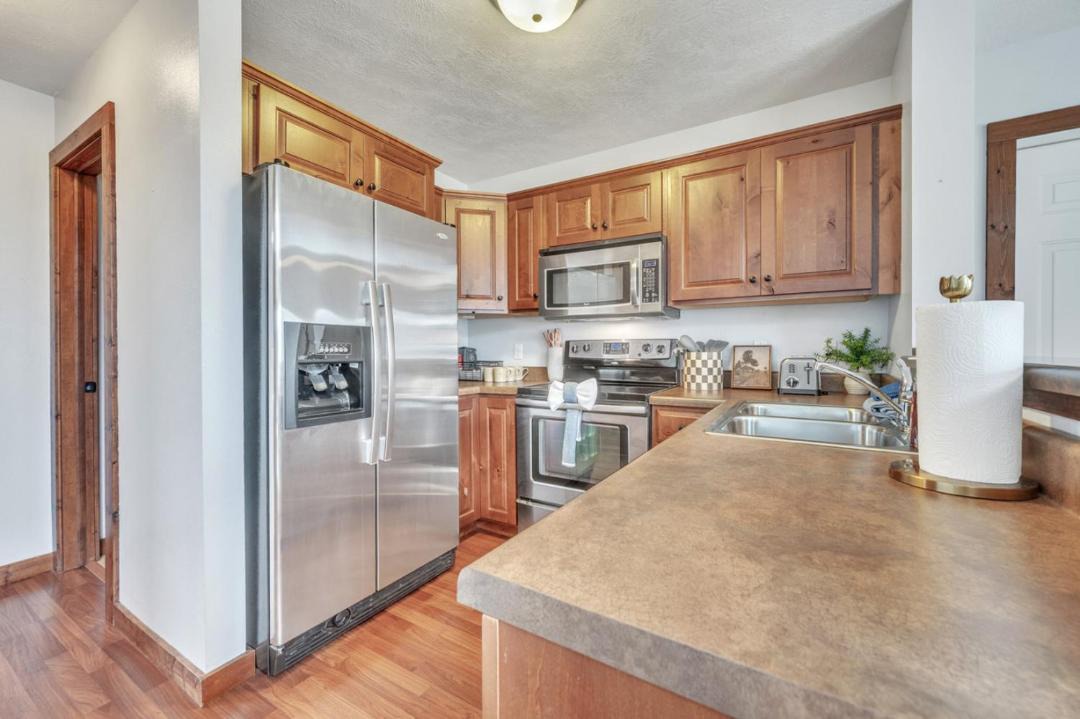 Photo of Kitchen in Spirit Lake