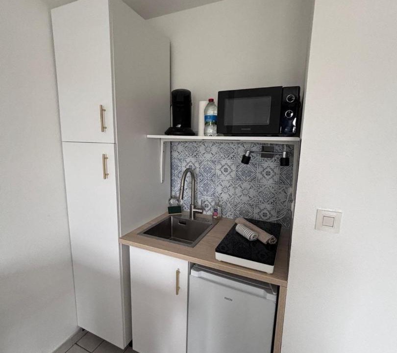 Photo of Kitchen in Montmuzard