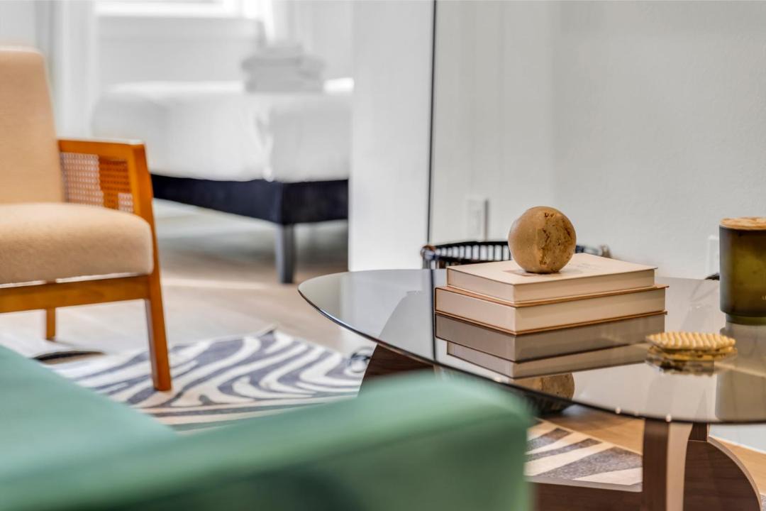 Photo of Livingroom in Junius Heights